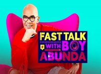 Fast talk with boy abunda July 1 2024 Today HD Episode